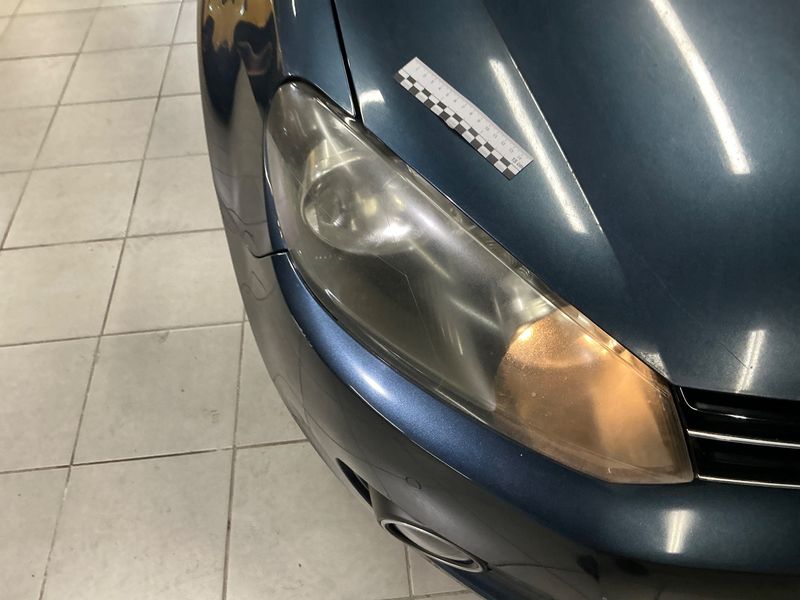 Volkswagen Golf VI 2.0 TDI Carat 2010 – снимка на щета 64