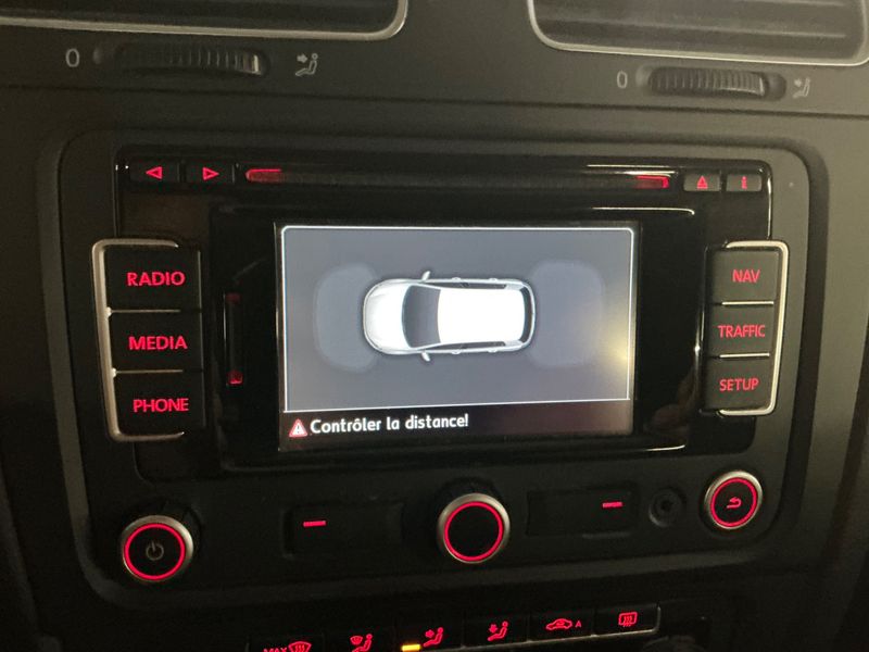 Volkswagen Golf VI 2.0 TDI Carat 2010 – снимка 32