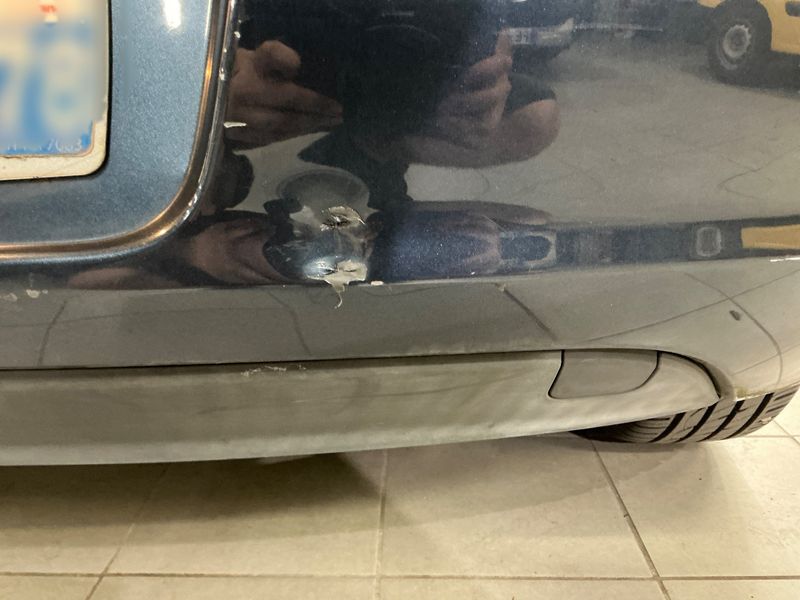 Volkswagen Golf VI 2.0 TDI Carat 2010 – снимка на щета 61