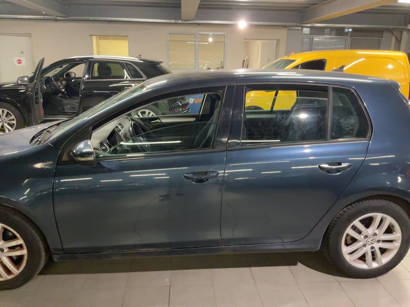 Volkswagen Golf VI 2.0 TDI Carat 2010 – снимка 4