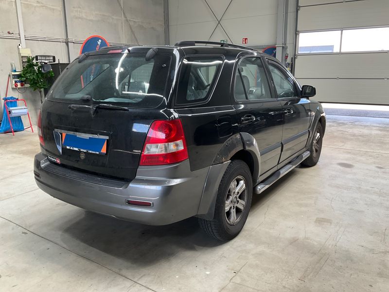 Kia Sorento 2.5 CRDi EX 2006 – снимка 2