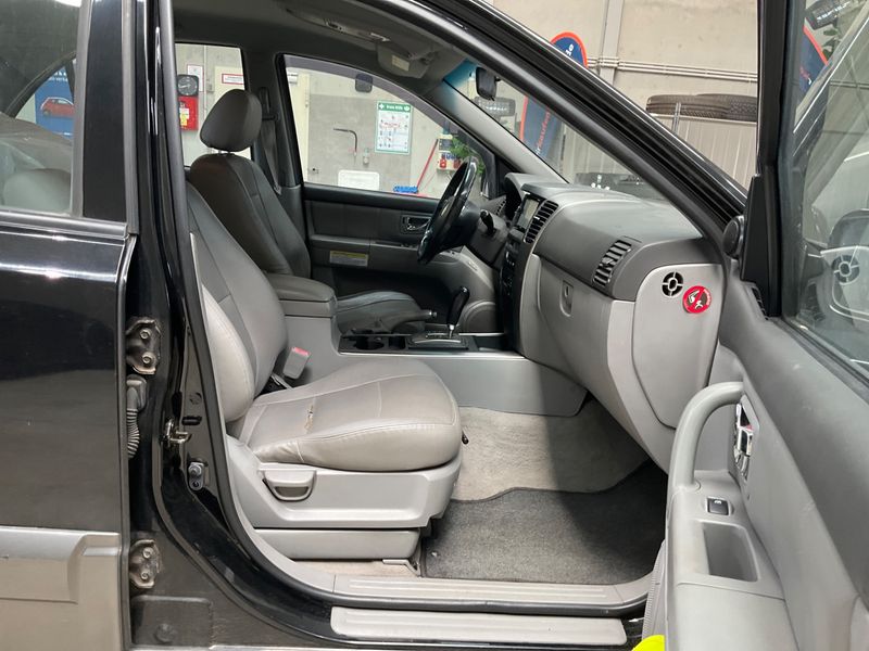Kia Sorento 2.5 CRDi EX 2006 – снимка 3
