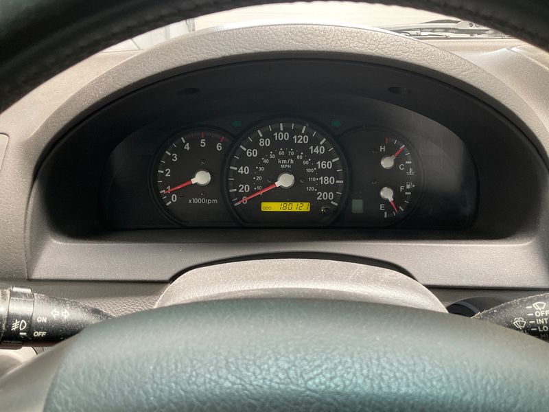 Kia Sorento 2.5 CRDi EX 2006 – снимка 4