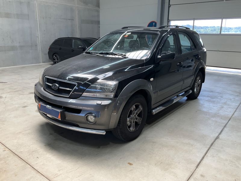 Kia Sorento 2.5 CRDi EX 2006 – снимка 1