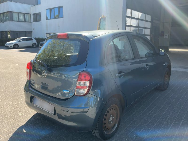 Nissan Micra 1.2 Comfort 2013 – снимка 8