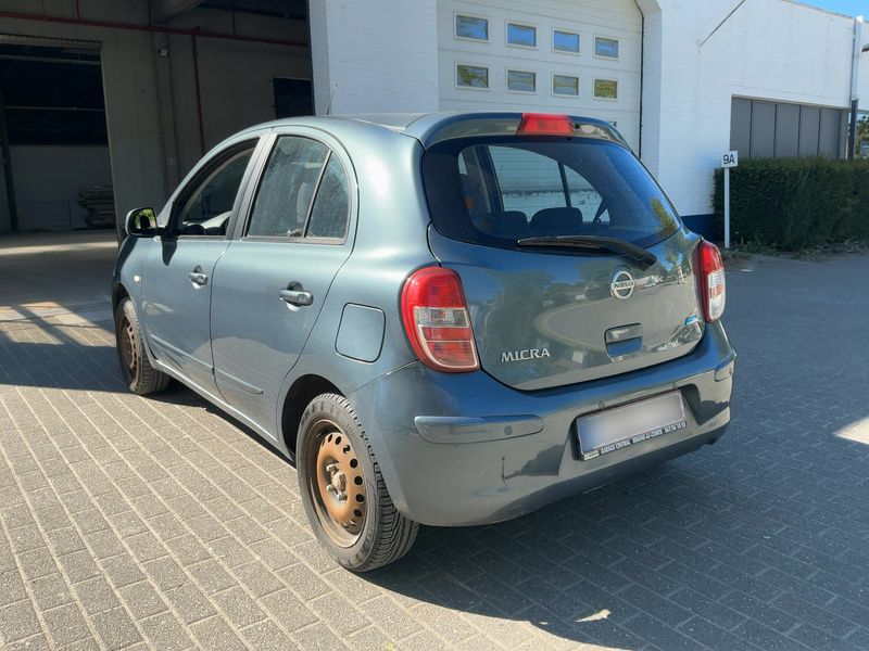Nissan Micra 1.2 Comfort 2013 – снимка 6