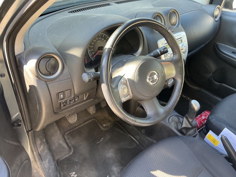Nissan Micra 1.2 Comfort 2013 – снимка 36