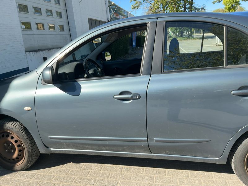 Nissan Micra 1.2 Comfort 2013 – снимка 4
