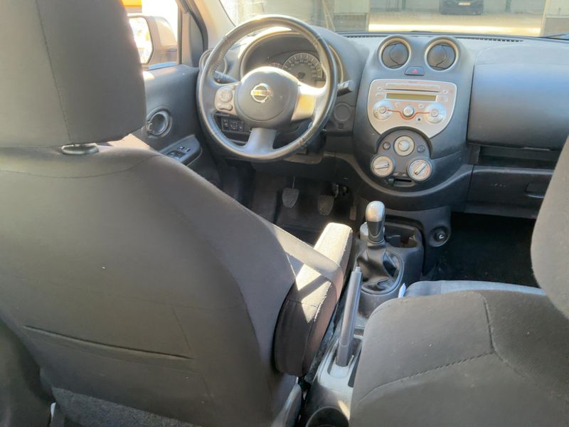 Nissan Micra 1.2 Comfort 2013 – снимка 17