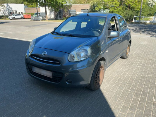 Nissan Micra 1.2 Comfort 2013 – снимка 1