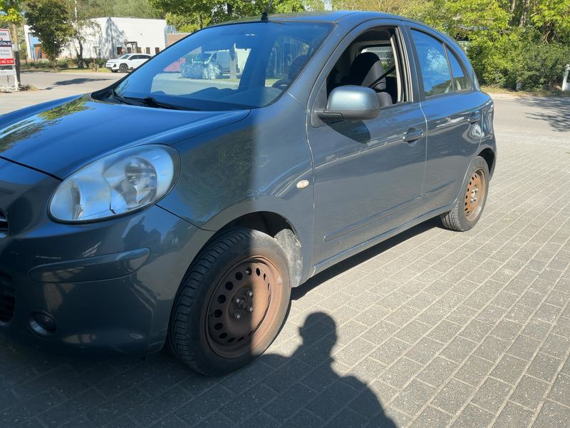 Nissan Micra 1.2 Comfort 2013 – снимка 2