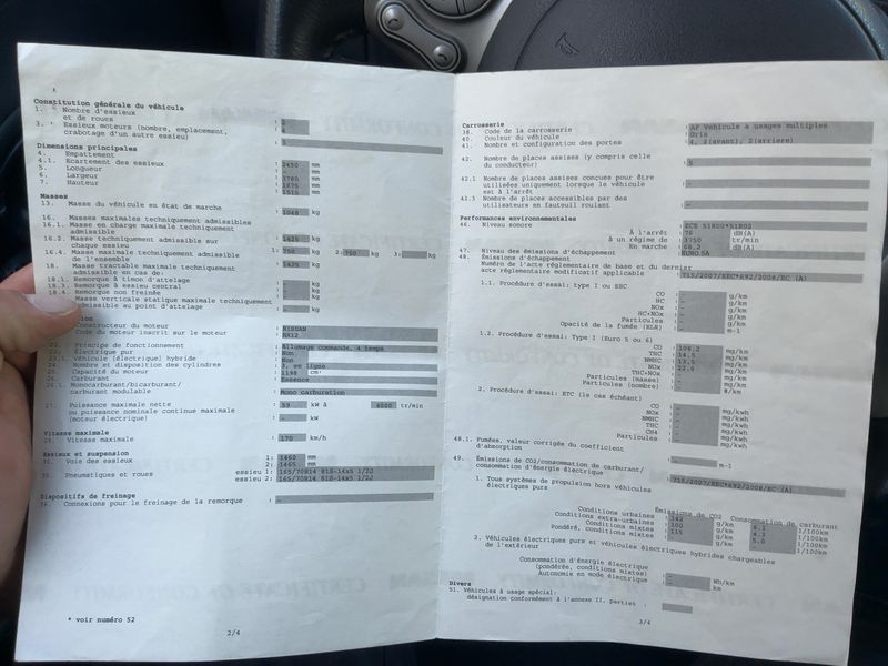 Nissan Micra 1.2 Comfort 2013 – снимка 21