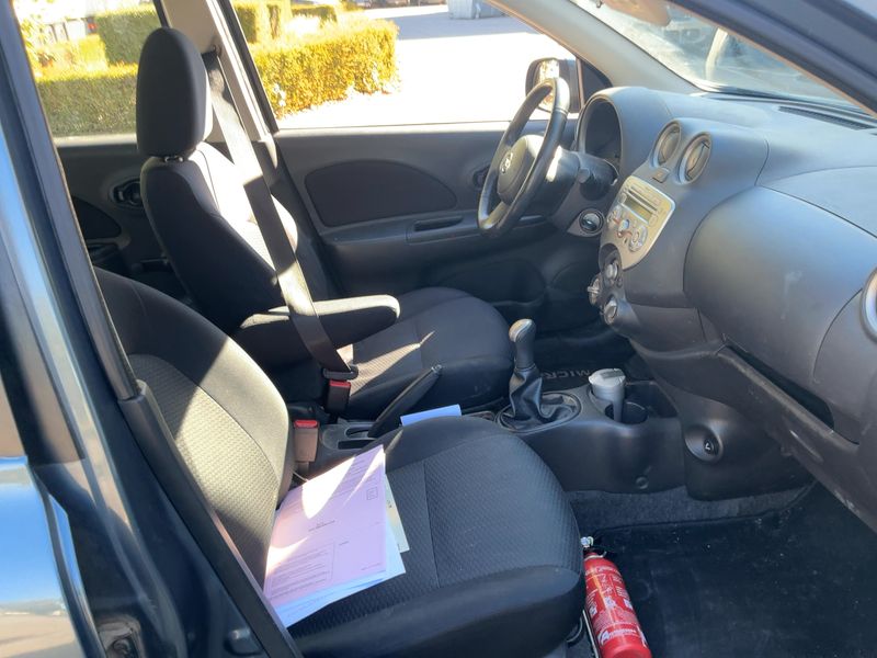 Nissan Micra 1.2 Comfort 2013 – снимка 16