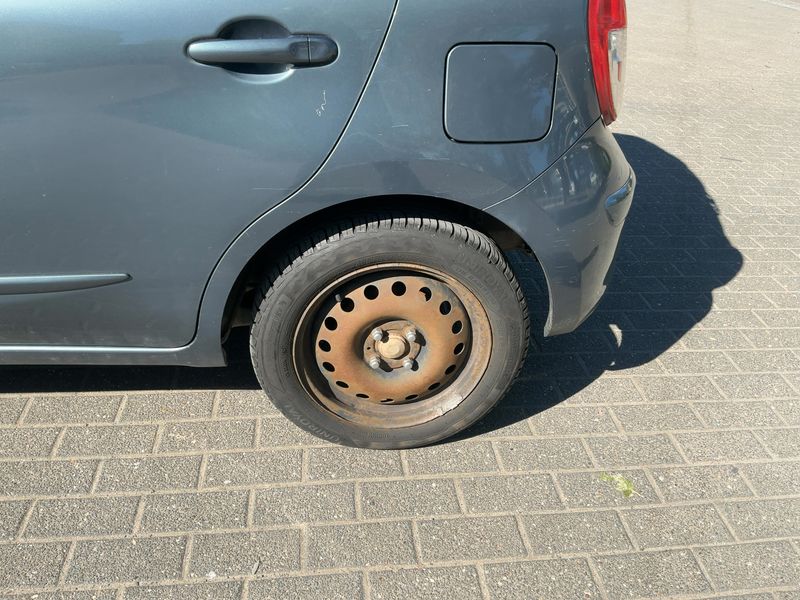 Nissan Micra 1.2 Comfort 2013 – снимка 5