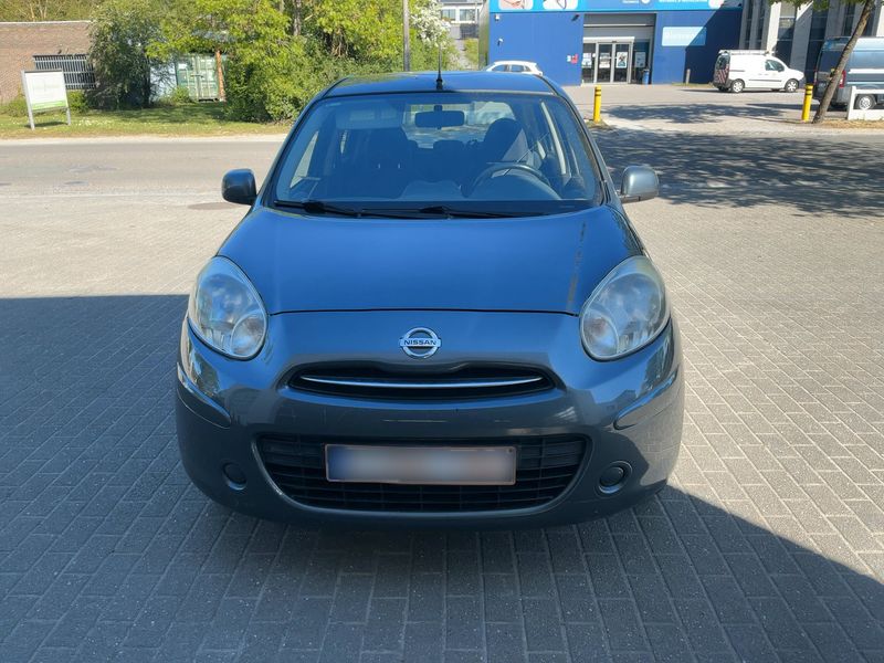 Nissan Micra 1.2 Comfort 2013 – снимка 14
