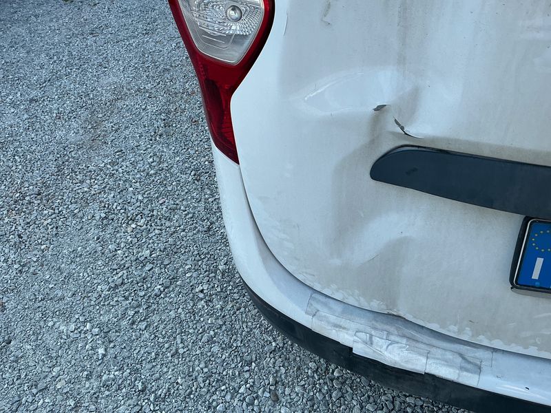 Dacia Lodgy 1.5 dCi Diesel Ambiance 2015 – снимка 32