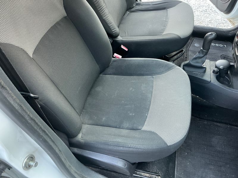 Dacia Lodgy 1.5 dCi Diesel Ambiance 2015 – снимка 27