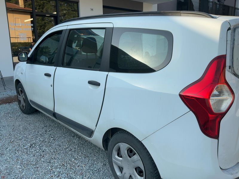 Dacia Lodgy 1.5 dCi Diesel Ambiance 2015 – снимка 6