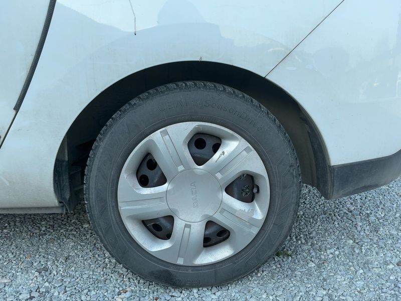 Dacia Lodgy 1.5 dCi Diesel Ambiance 2015 – снимка 5