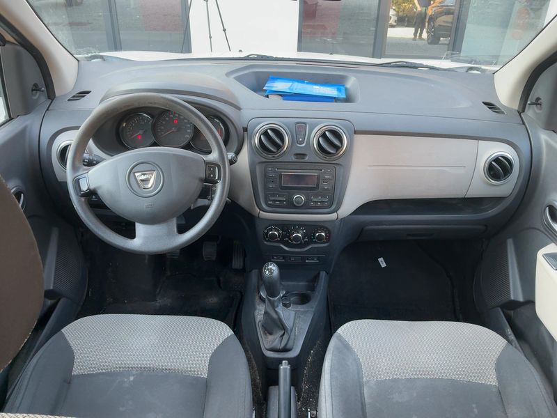 Dacia Lodgy 1.5 dCi Diesel Ambiance 2015 – снимка 17