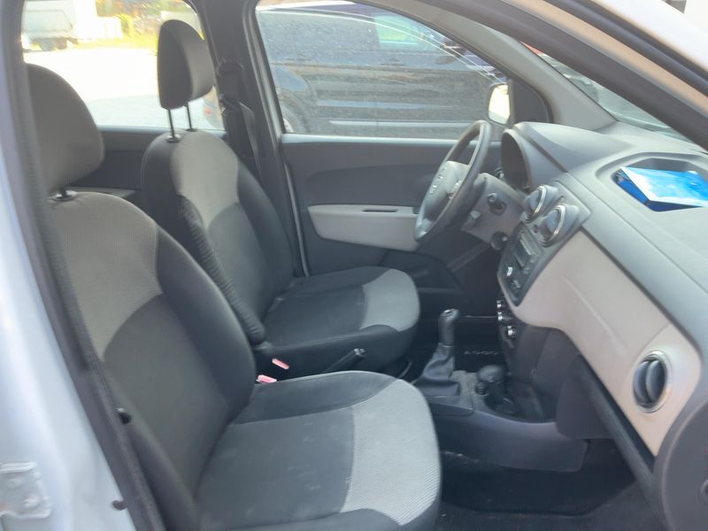Dacia Lodgy 1.5 dCi Diesel Ambiance 2015 – снимка 16
