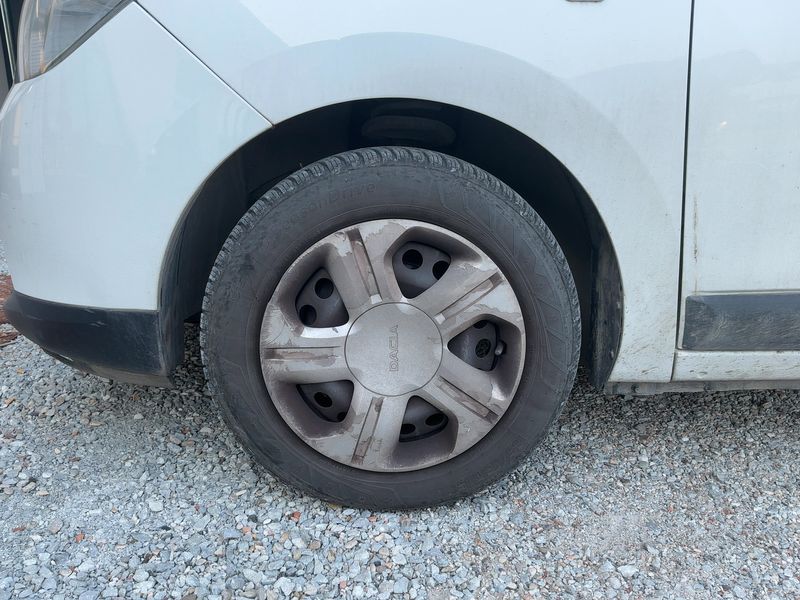 Dacia Lodgy 1.5 dCi Diesel Ambiance 2015 – снимка 3