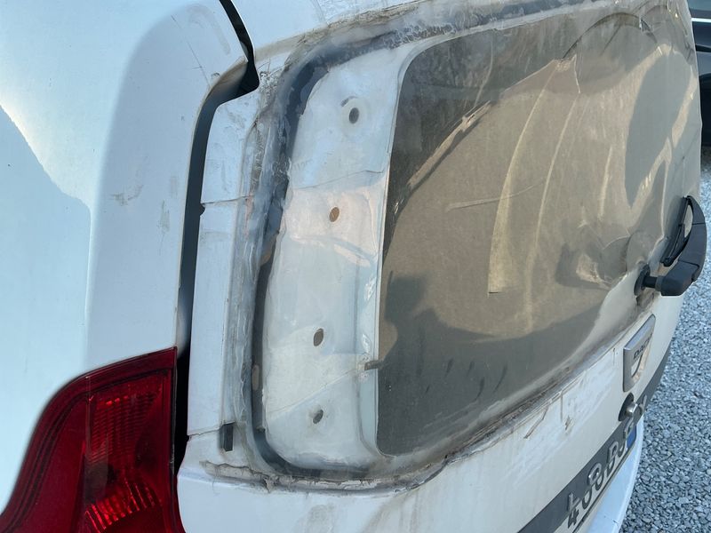 Dacia Lodgy 1.5 dCi Diesel Ambiance 2015 – снимка 33