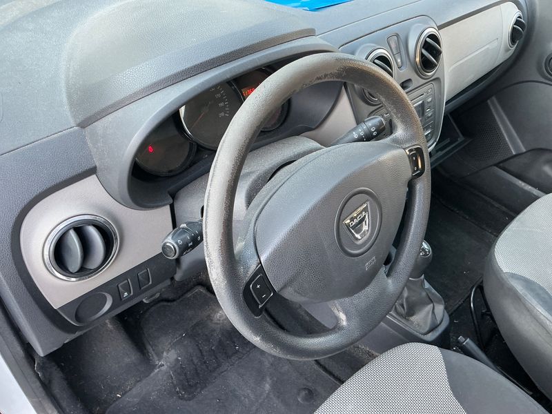 Dacia Lodgy 1.5 dCi Diesel Ambiance 2015 – снимка 29