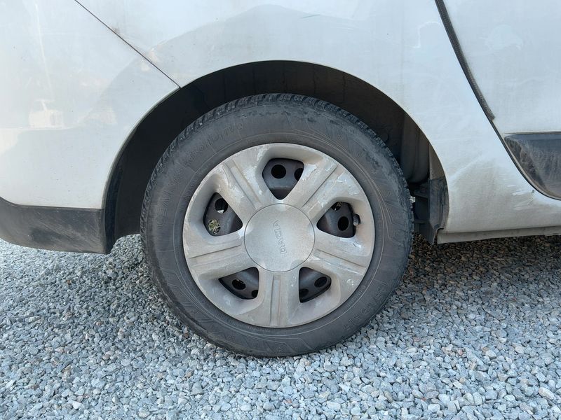 Dacia Lodgy 1.5 dCi Diesel Ambiance 2015 – снимка 9