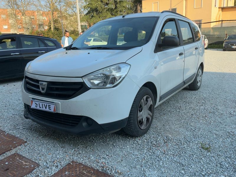 Dacia Lodgy 1.5 dCi Diesel Ambiance 2015 – снимка 1