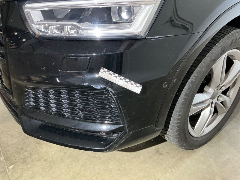 Audi Q3 2.0 TFSI quattro Sport 2017 – снимка 27
