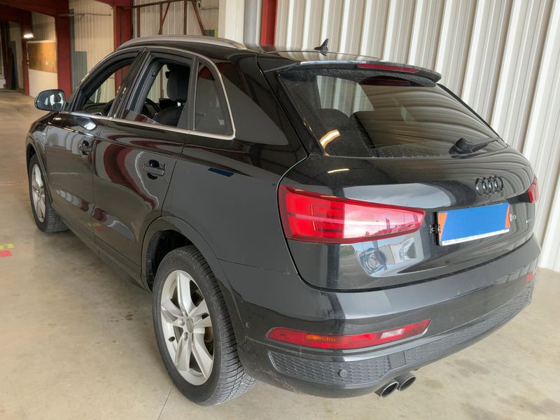 Audi Q3 2.0 TFSI quattro Sport 2017 – снимка 6