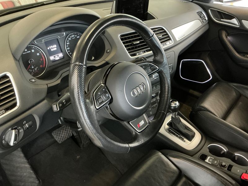 Audi Q3 2.0 TFSI quattro Sport 2017 – снимка 23