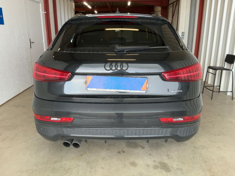 Audi Q3 2.0 TFSI quattro Sport 2017 – снимка 7