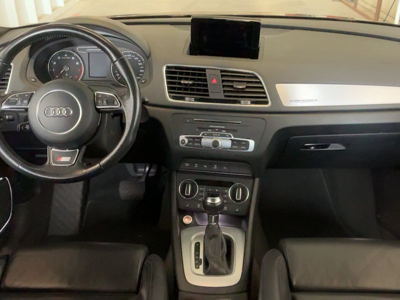 Audi Q3 2.0 TFSI quattro Sport 2017 – снимка 17