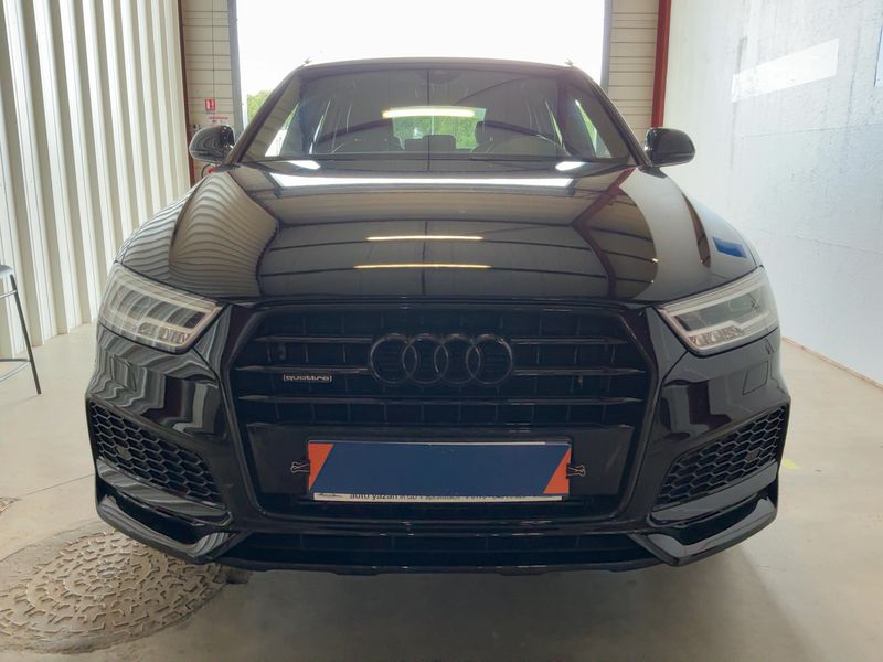 Audi Q3 2.0 TFSI quattro Sport 2017 – снимка 14