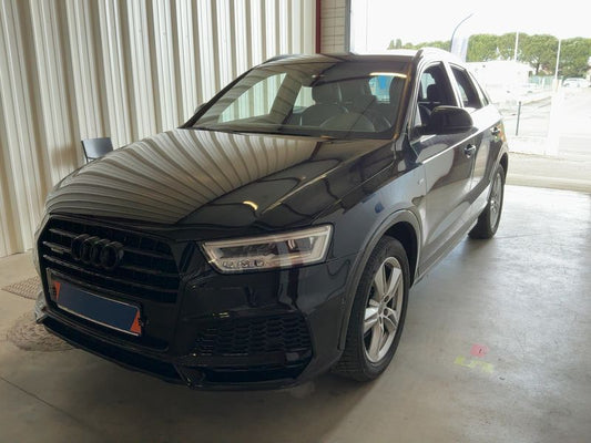 Audi Q3 2.0 TFSI quattro Sport 2017 – снимка 1