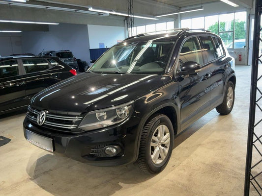 Volkswagen Tiguan 2.0 TSI Trend & Fun 4Motion 2018 – снимка 1