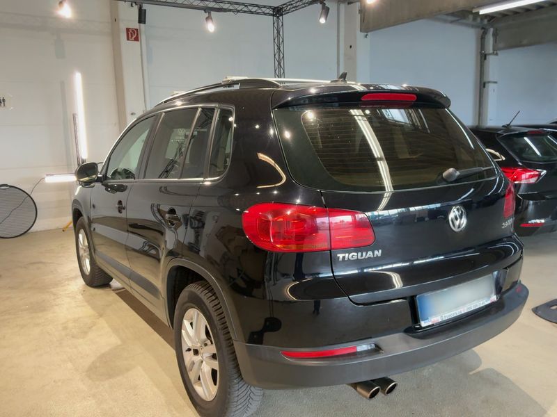 Volkswagen Tiguan 2.0 TSI Trend & Fun 4Motion 2018 – снимка 6