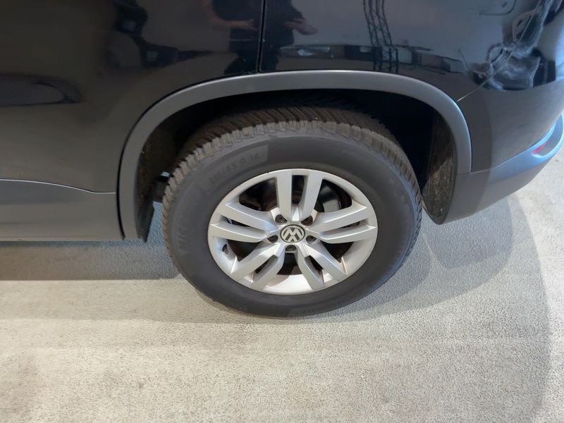 Volkswagen Tiguan 2.0 TSI Trend & Fun 4Motion 2018 – снимка 5