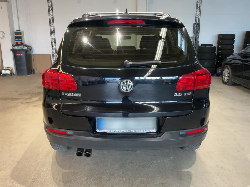 Volkswagen Tiguan 2.0 TSI Trend & Fun 4Motion 2018 – снимка 7
