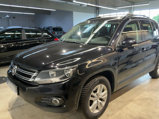 Volkswagen Tiguan 2.0 TSI Trend & Fun 4Motion 2018 – снимка 2