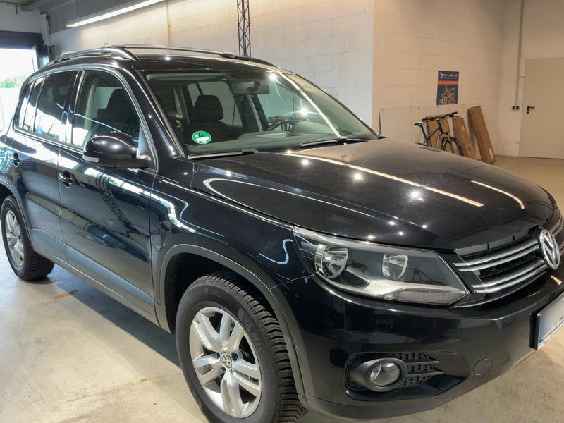 Volkswagen Tiguan 2.0 TSI Trend & Fun 4Motion 2018 – снимка 12