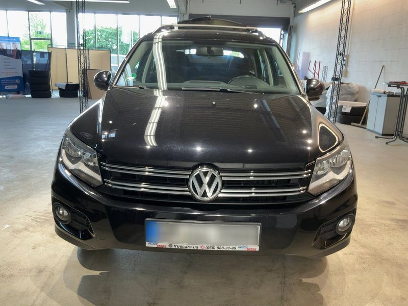 Volkswagen Tiguan 2.0 TSI Trend & Fun 4Motion 2018 – снимка 14