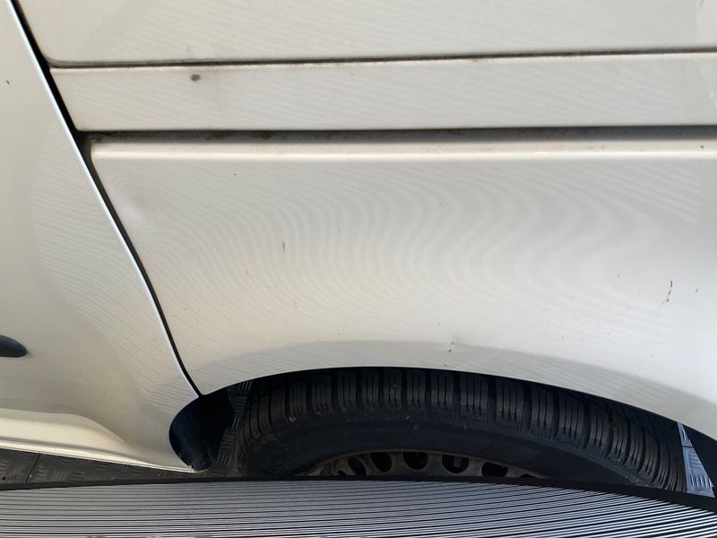 Volkswagen Caddy 2.0 EcoFuel Trendline 2012 – снимка 32