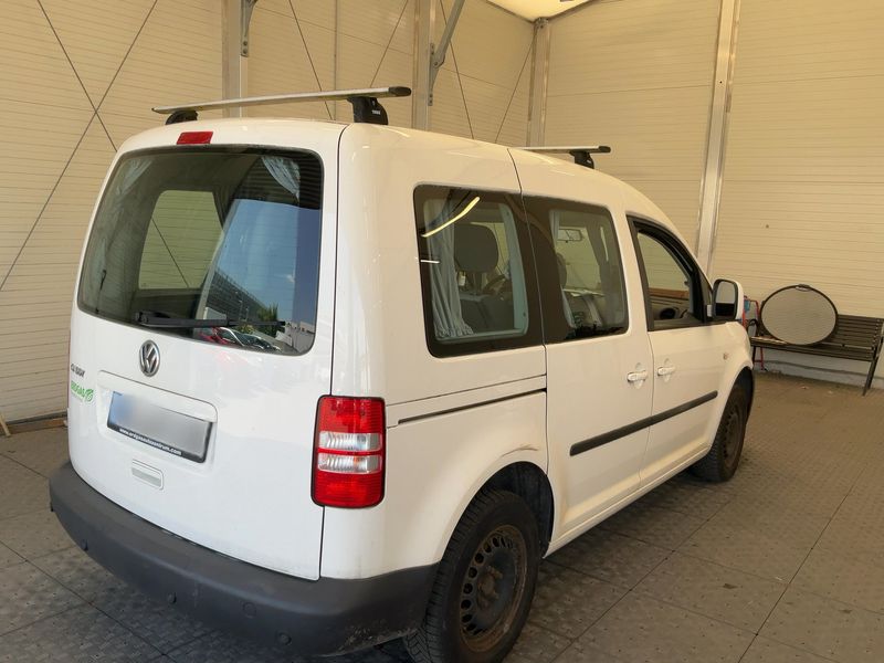 Volkswagen Caddy 2.0 EcoFuel Trendline 2012 – снимка 8