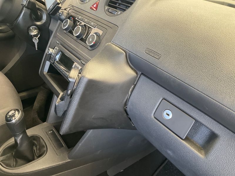 Volkswagen Caddy 2.0 EcoFuel Trendline 2012 – снимка 44