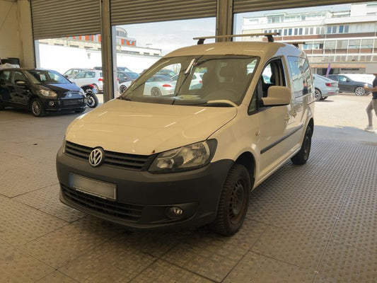 Volkswagen Caddy 2.0 EcoFuel Trendline 2012 – снимка 1