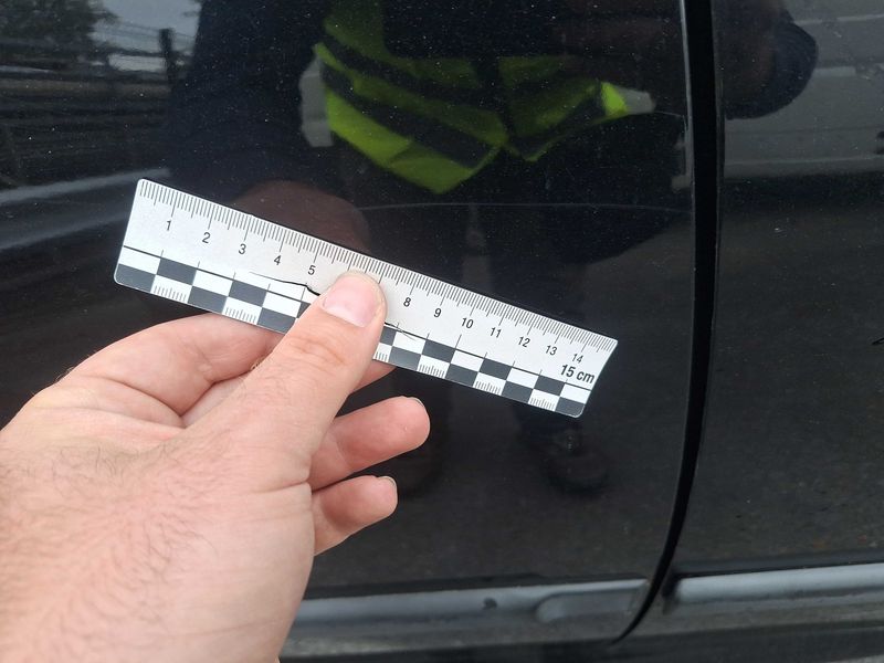 Peugeot 107 1.0 Black & Silver Edition 2009 – снимка 39