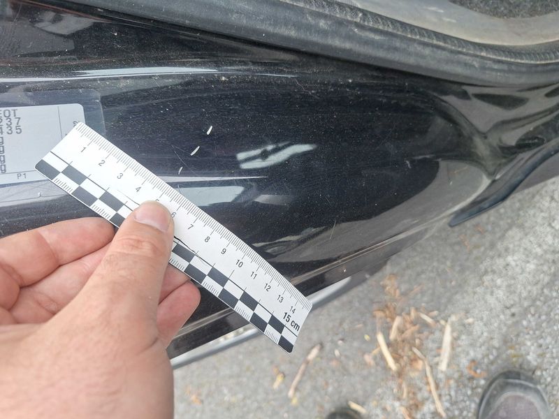 Peugeot 107 1.0 Black & Silver Edition 2009 – снимка 95
